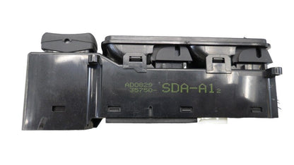 AD082935750 2003-2007 Honda Accord Driver FL Door Window Switch Used AD082935750 OEM