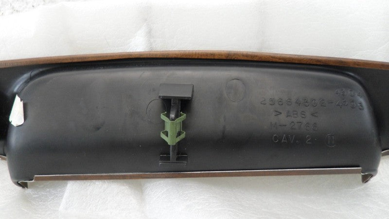 25664302 2001-2003 Buick Park Avenue Instrument Panel Molding Used 25664302 OEM