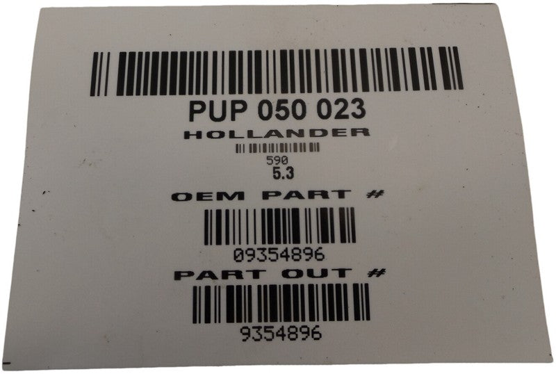9354896 1999-2006 GMC Sierra 1500 Engine Control Module ECM Used OEM 09354896