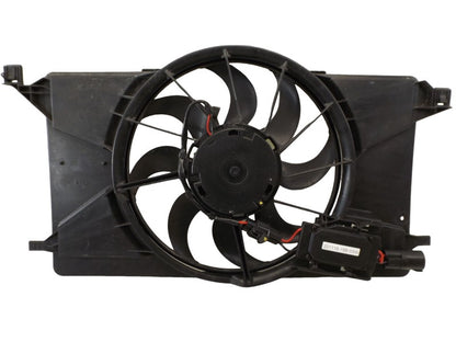 FD67098A2308D 2012-2014 Ford Focus Front Engine Cooling Fan Assembly 2.0L Used CV6Z8C607R OEM