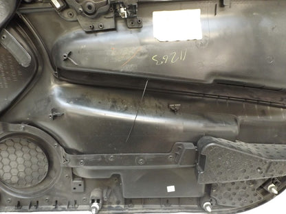 15929433 2006-2011 Chevrolet Impala Driver FL Interior Door Panel Used OEM 15929433