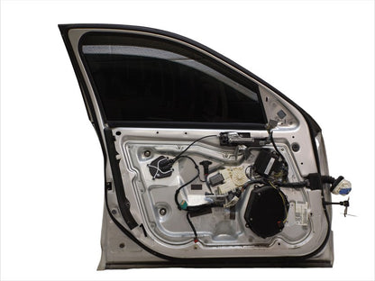 BE5Z5420124A 2011-2012 Lincoln MKZ Driver FL Exterior Door Assembly Used OEM BE5Z5420124A