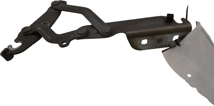 8A6Z16796A 2014-2018 Ford Fiesta Left Driver Hood Hinge Used OEM 9A6116801