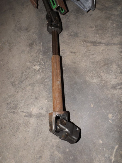 2008 Mazda 3 Complete Steering Column w/ Key