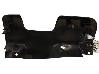 5W1354044F08ABW 2008 Lincoln Town Car Instrument Panel Knee Bolster Black 5W1354044F08ABW