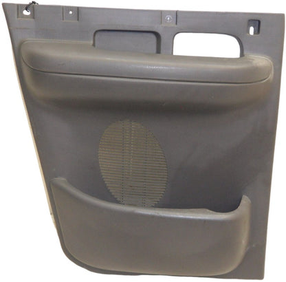 YL3Z1827407BAD 1999-2003 Ford F-150 Driver Rear RL Interior Door Panel Used OEM YL341827407