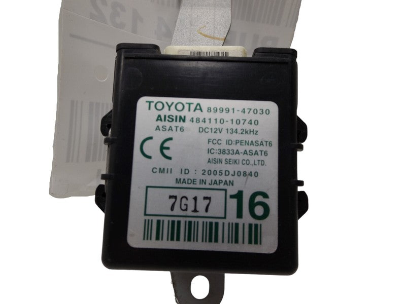 8999147030 2004-2009 Toyota Prius Door Oscillator Module Used OEM 8991-47030