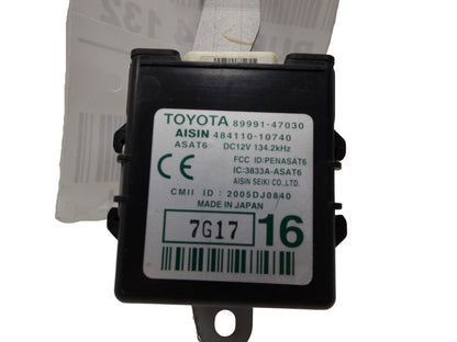 8999147030 2004-2009 Toyota Prius Door Oscillator Module Used OEM 8991-47030