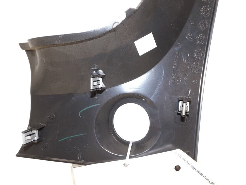 TZ66XDVAA 2004-2008 Chrysler Pacifica Dash Ignition Switch Bezel Used OEM 0UF57TRMAA