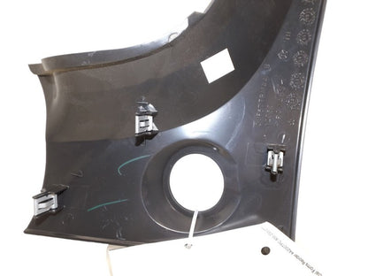 TZ66XDVAA 2004-2008 Chrysler Pacifica Dash Ignition Switch Bezel Used OEM 0UF57TRMAA