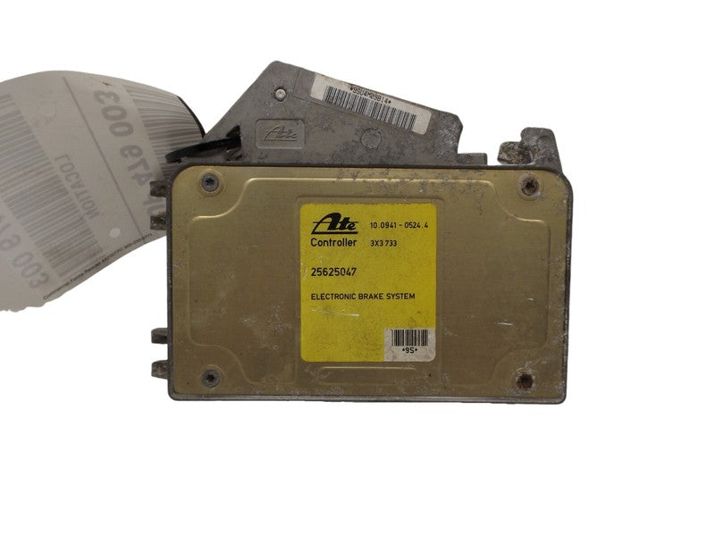 25625047 1992-1999 Pontiac Bonneville ABS Anti-Lock Brake Module Used OEM25625047