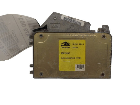 25625047 1992-1999 Pontiac Bonneville ABS Anti-Lock Brake Module Used OEM25625047