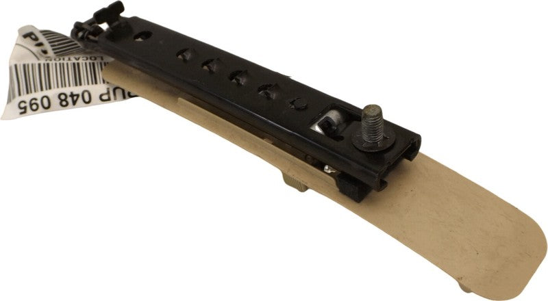 1L2Z78602B82AA 2006-2010 Mercury Mountaineer Driver FL Seat Belt Height Adjuster Used OEM