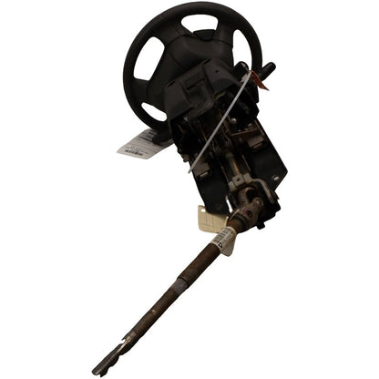 6M6Z3C529AA 2005-2007 Ford Escape Steering Column Assembly Used OEM 6M6Z3C529AA