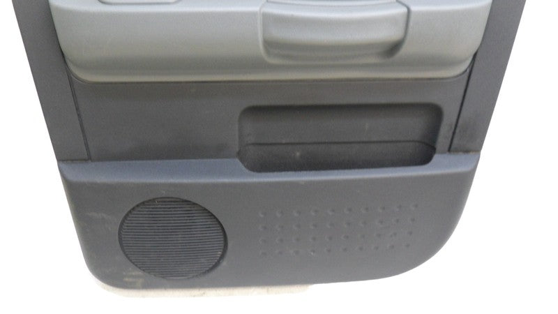 5HS211J3AD 2005-2011 Dodge Dakota Passenger RR Door Interior Trim Panel Used 5HS211J3AD OEM