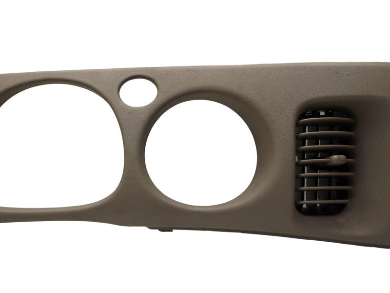 2002-2005 Buick Lesabre Gauge Cluster Bezel Used OEM 25760535