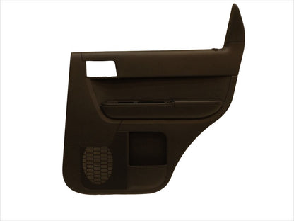 AL847827406 2008-2012 Ford Escape Passenger RR Door Interior Trim Panel Used 8L8Z7827406AA