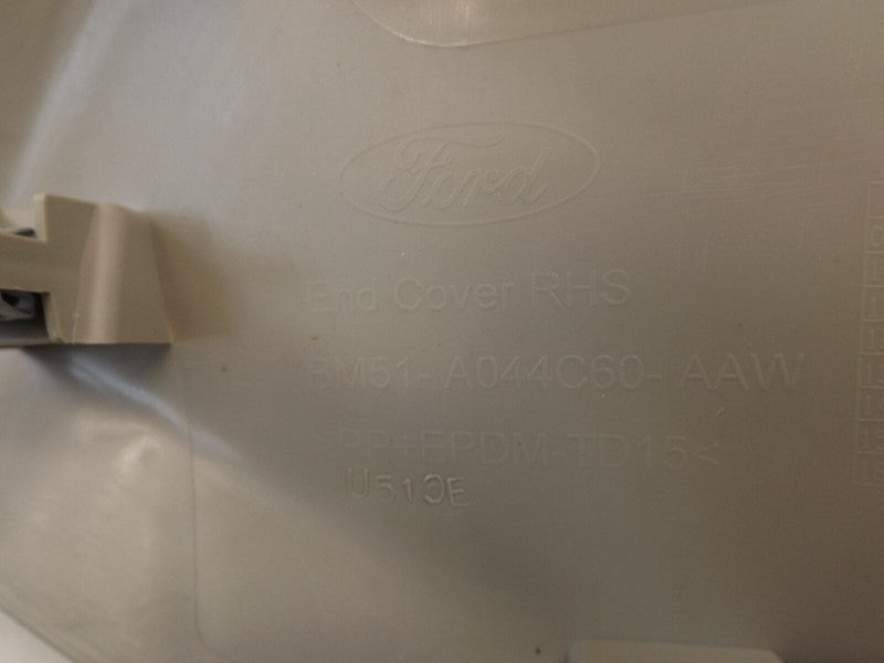 MB51A044C60AB3 2012-2018 Ford Focus FR Instrument Panel Side Cover Used CV6Z58044C61AB OEM