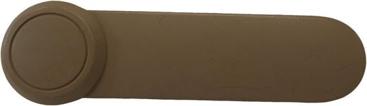6L2Z78224A34AAJ 2006-2010 Mercury Mountaineer Passenger Rear RR Door Panel Trim Used OEM 