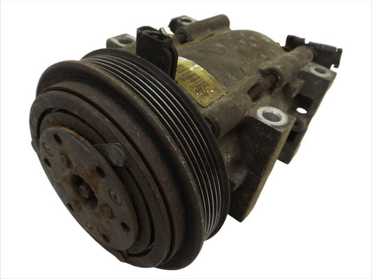 4R3Z19703A 1998-2005 Ford Ranger A/C Compressor 2.5L Used 4R3Z19703A OEM
