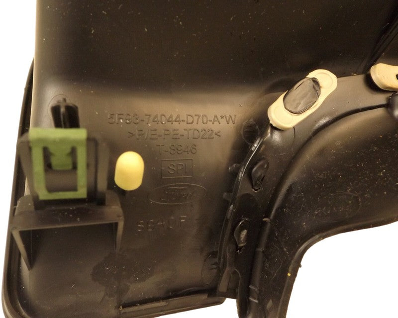 5F9Z74044D70AAA 2005-2007 Ford Freestyle Gauge Instrument Bezel Used OEM 5F9374044