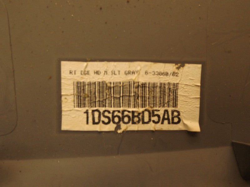 L0097891 2008-2010 Dodge Grand Caravan Instrument Panel Cover Used 1DS51BD5AB 