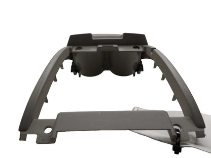 1AU91XDVAA 2004-2008 Chrysler Pacifica Console Cup Holder Assembly Used OEM 1102143A12