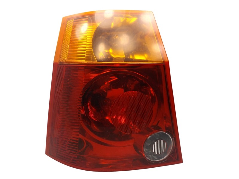 5103330AA 2004-2008 Chrysler Pacifica Driver Rear RL Tail Light Used OEM 5103330AA 