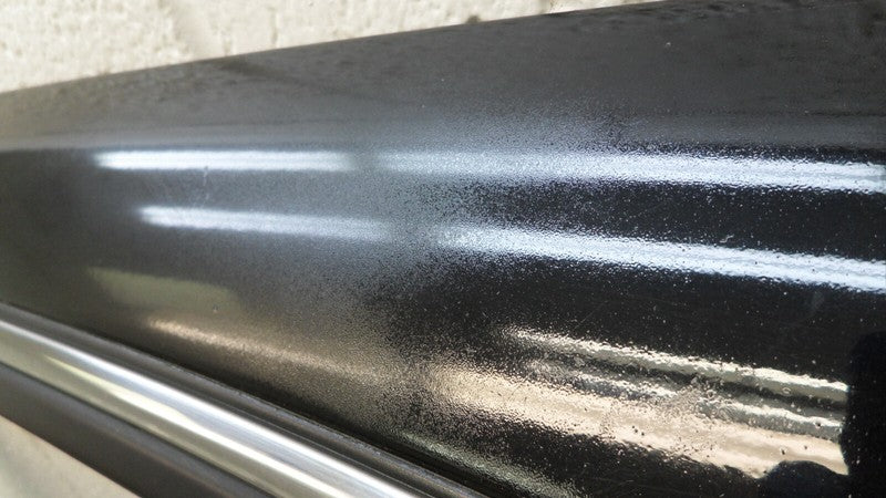 3W1Z5424631AA 2008-2010 Lincoln Town Car Driver RL Exterior Door Assembly Used 3W1Z5424631AA