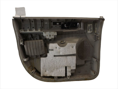 P1NY641DSAA 1997-2004 Ford E-150 Econoline FR Door Interior Trim Panel Used 3C2Z1523942BAA