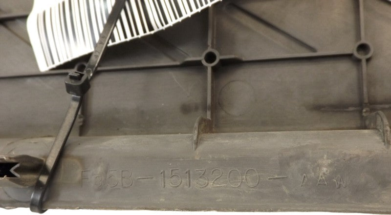 F85B1513200AAW 1999-2003 Ford F-150 Passenger FR Door Sill Trim Used OEM F85B1513200AAW