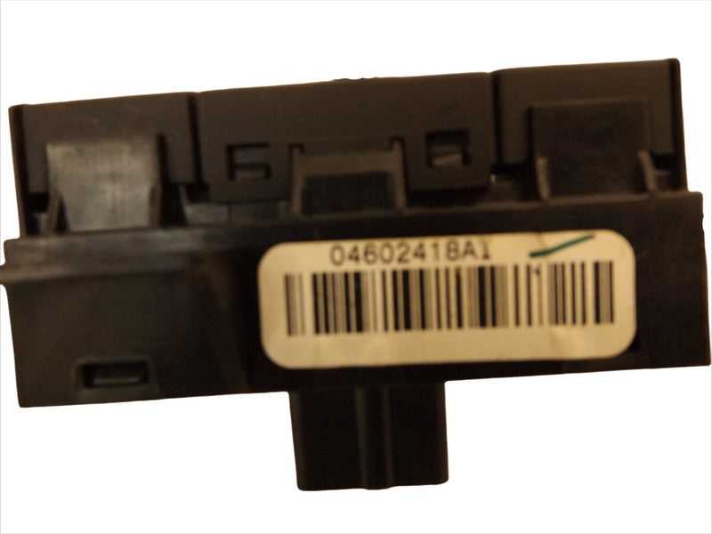 04602781AI 2008-2016 Dodge Grand Caravan Hazard Warning Switch 04602781AI OEM USED