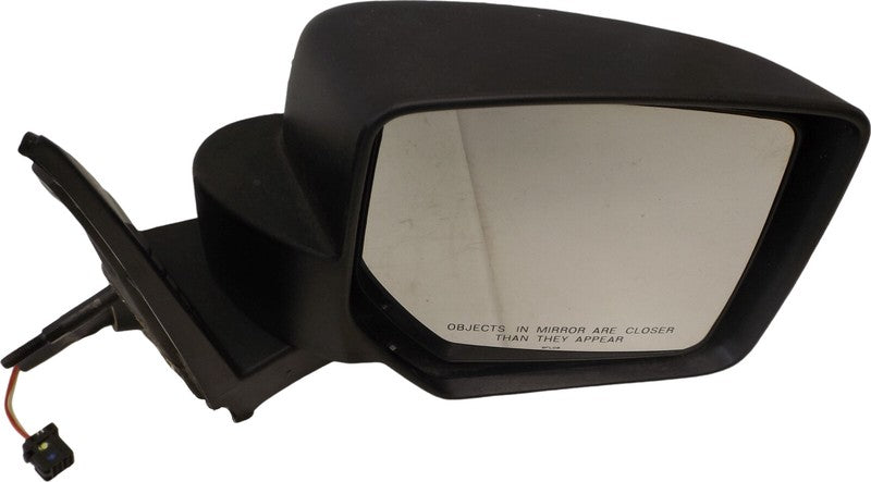 57010076AF 2008-2012 Jeep Liberty Passenger Right Door Mirror Used OEM 57010076AD