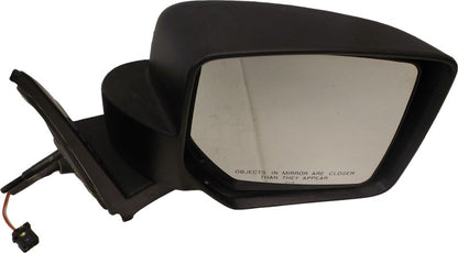 57010076AF 2008-2012 Jeep Liberty Passenger Right Door Mirror Used OEM 57010076AD