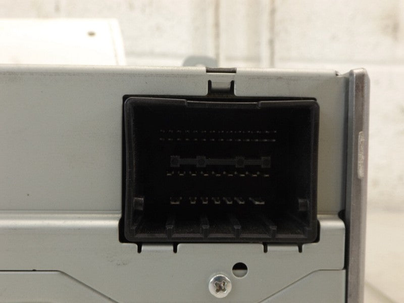 22923804 2010-2017 Chevrolet Equinox Radio Unit Used OEM 20854719