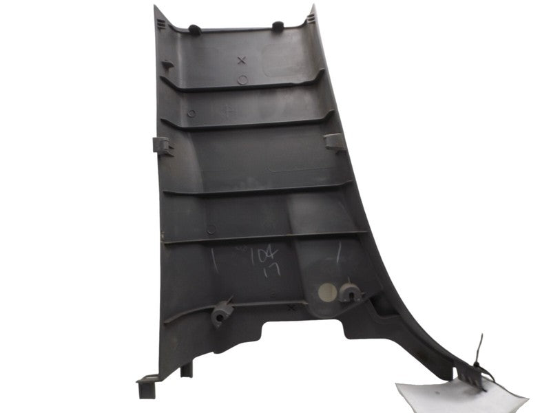 62413-08050 2011-2014 Toyota Sienna Passenger Side Lower B Pillar Trim Used OEM 62413-08050