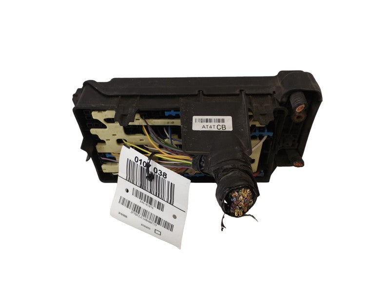 7T4T14A003AA 2007-2010 Ford Edge Outer Fuse Box 3.5L Used 7T4T14A003AA OEM