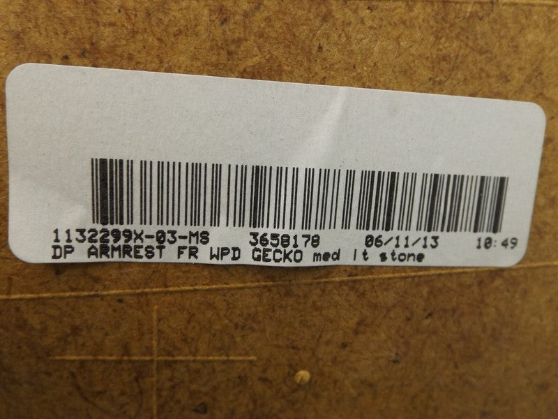 DM51A23492B 2012-2014 Ford Focus Driver FL Door Interior Trim Panel Used CP9Z5823942CA OEM
