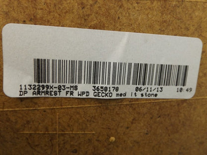 DM51A23492B 2012-2014 Ford Focus Driver FL Door Interior Trim Panel Used CP9Z5823942CA OEM