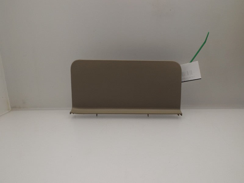 YF1Z5404480AAA 2004-2007 Ford Taurus Instrument Panel Side Cover Driver Side YF1Z5404480AAA