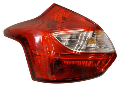 DM5Z13404C 2012-2014 Ford Focus Passenger RL Tail Light Assembly Used DM5Z13404C OEM