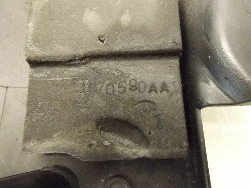 AE533K512AAW 2010-2012 Lincoln MKZ Lower Steering Column Cover Shroud AE5Z3530AA OEM