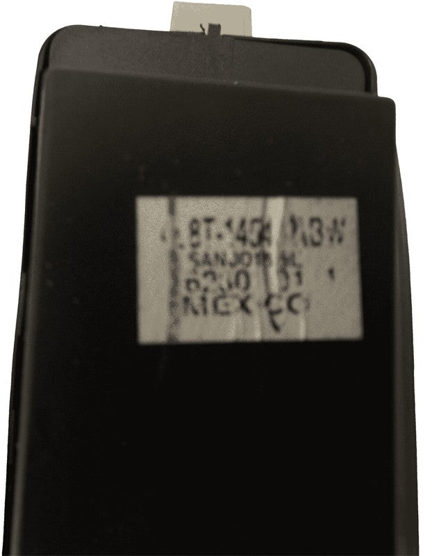 4L8T14540ABW 2001-2007 Ford Escape Front Left Master Window Switch Used OEM 3L8Z14527BBB