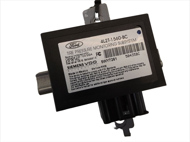 4L2T1560BC 200-2005 Ford Explorer Tire Pressure Monitoring System Module 4L2T1560BC OEM