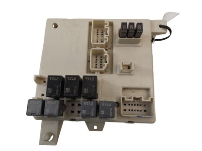 20934630 2012 Buick Enclave Fuse and Relay Center Used 20934630 OEM