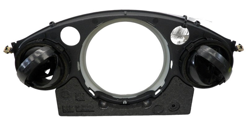 0769337504860 2002-2006 Mini Cooper Instrument Cluster Bezel Used 0769337504860 OEM