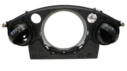 0769337504860 2002-2006 Mini Cooper Instrument Cluster Bezel Used 0769337504860 OEM