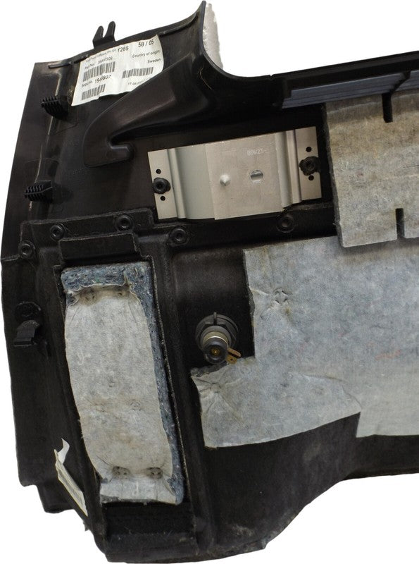 39800506 2010-2016 Volvo XC70 Passenger RH Interior Quarter Trim Panel Used OEM 39800509