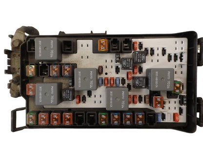 7T4T14A003AA 2007-2010 Ford Edge Outer Fuse Box 3.5L Used 7T4T14A003AA OEM