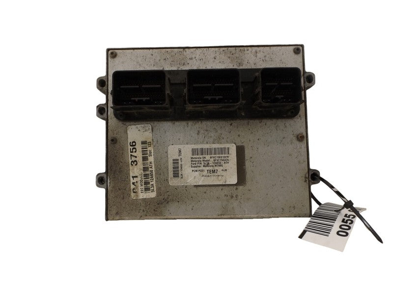 5L3A 12A650 ATH 2005 ONLY Ford F-150 Engine Control Module ECM Used OEM 5L3A 12A650 ATH
